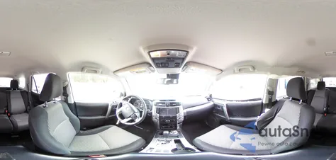 2022 Toyota 4Runner Sr5/Sr5 Premium z USA, uszkodzony, nr VIN JTEMU5JR5N6053826